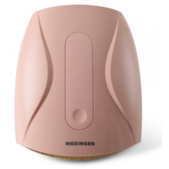 【已停產】Mediness MD2000M/2003 「元氣補充機」 小型手部按摩器 (粉紅色)